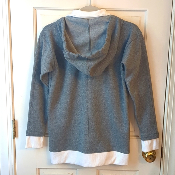 Under Armour Women's Threadborne Hooded Full Zip - Picture 2 of 6